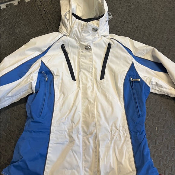 Womens Descente Ski Jacket - Picture 2 of 9